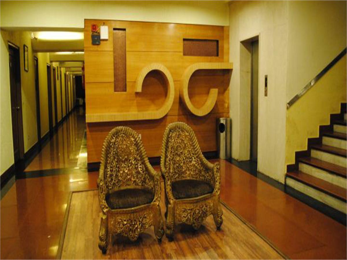 Viceroy Inn Dehradun Exterior photo